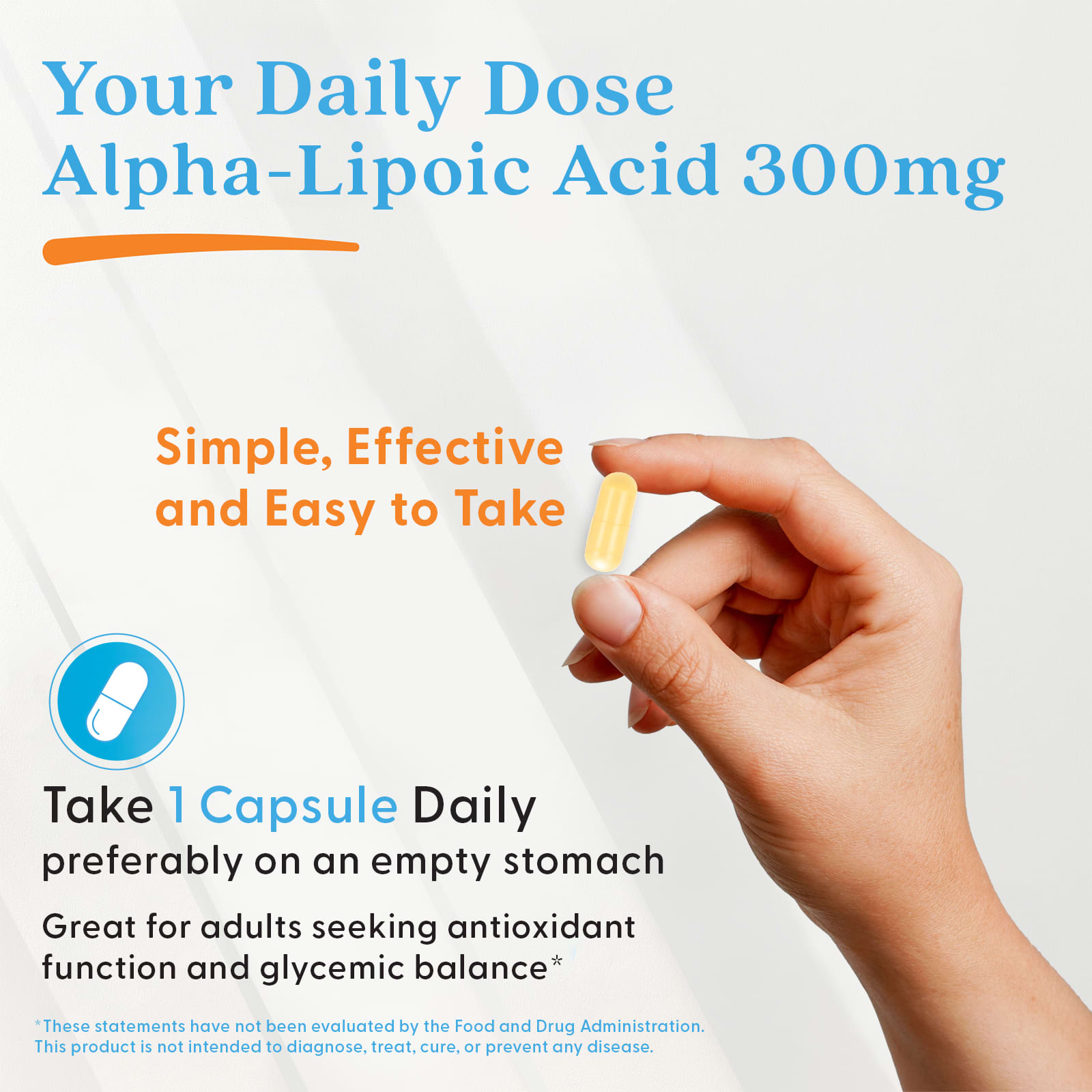 Альфа-липоевая кислота Doctor's Best Alpha-Lipoic Acid 300, 300 мг, 180 растительных капсул — фото 7