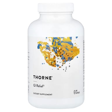 GI-Relief Thorne, 180 капсул