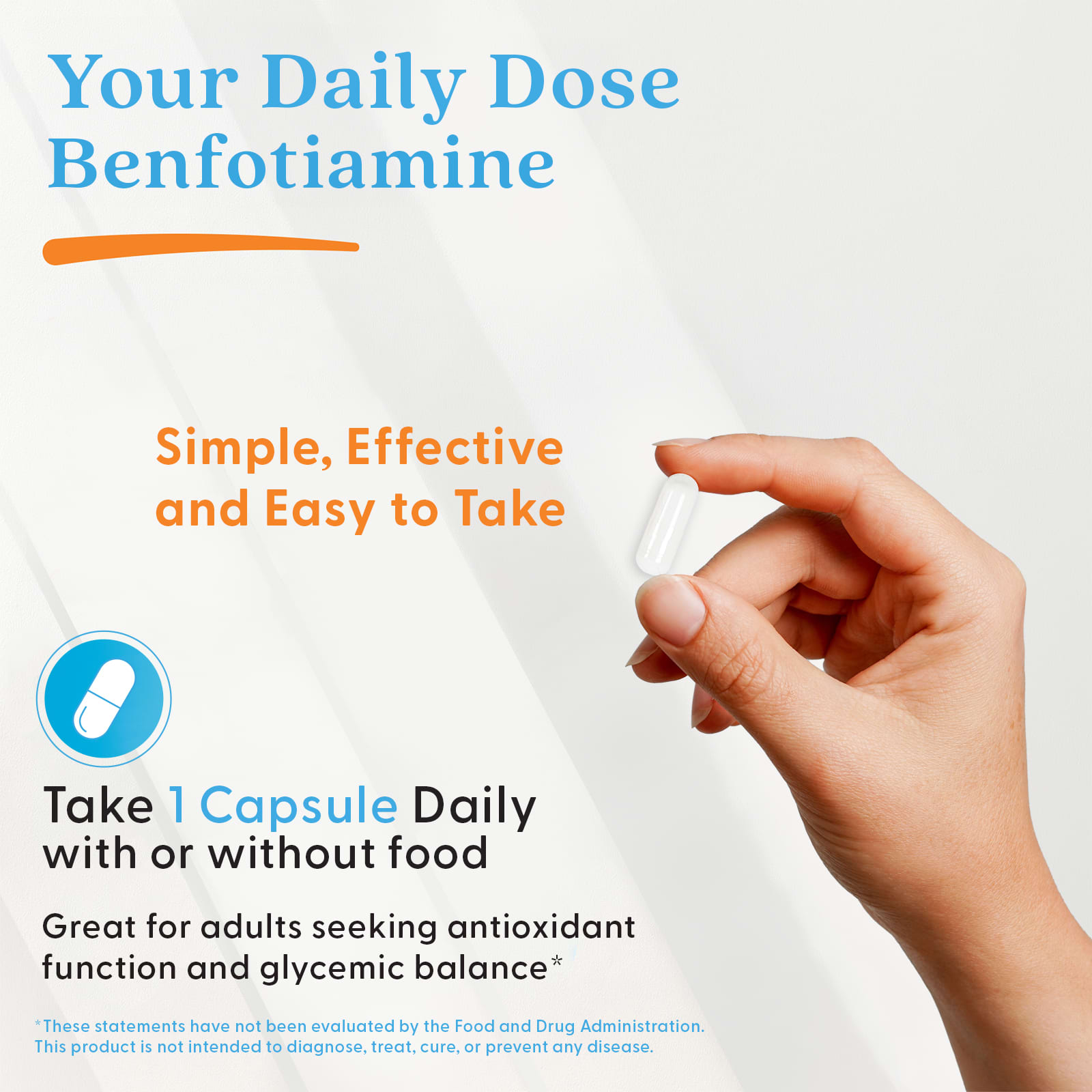 Бенфотиамин Doctor's Best with BenfoPure®, 150 мг, 360 растительных капсул — фото 7