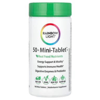 Витамины Rainbow Light, 180 мини-таблеток