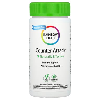 Комплекс Counter Attack Rainbow Light®, 90 таблеток