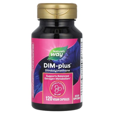 DIM Nature's Way -Plus™, 120 растительных капсул