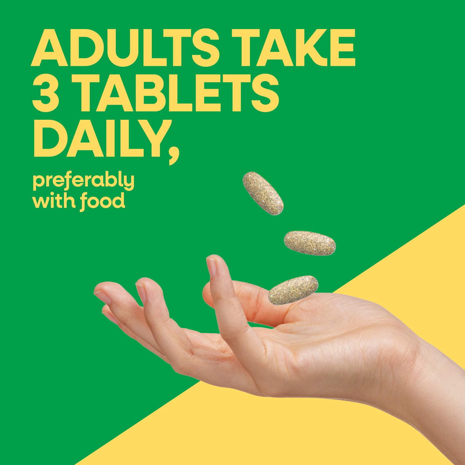 Мультивитамины Nature's Way Alive! Max3 Potency Adult Complete With Iron, 180 таблеток — фото 7
