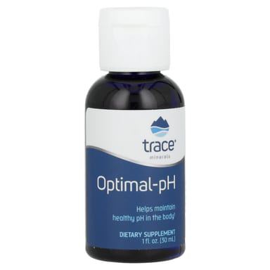 Оптимальный pH Trace, 1 фл oz (30 мл)