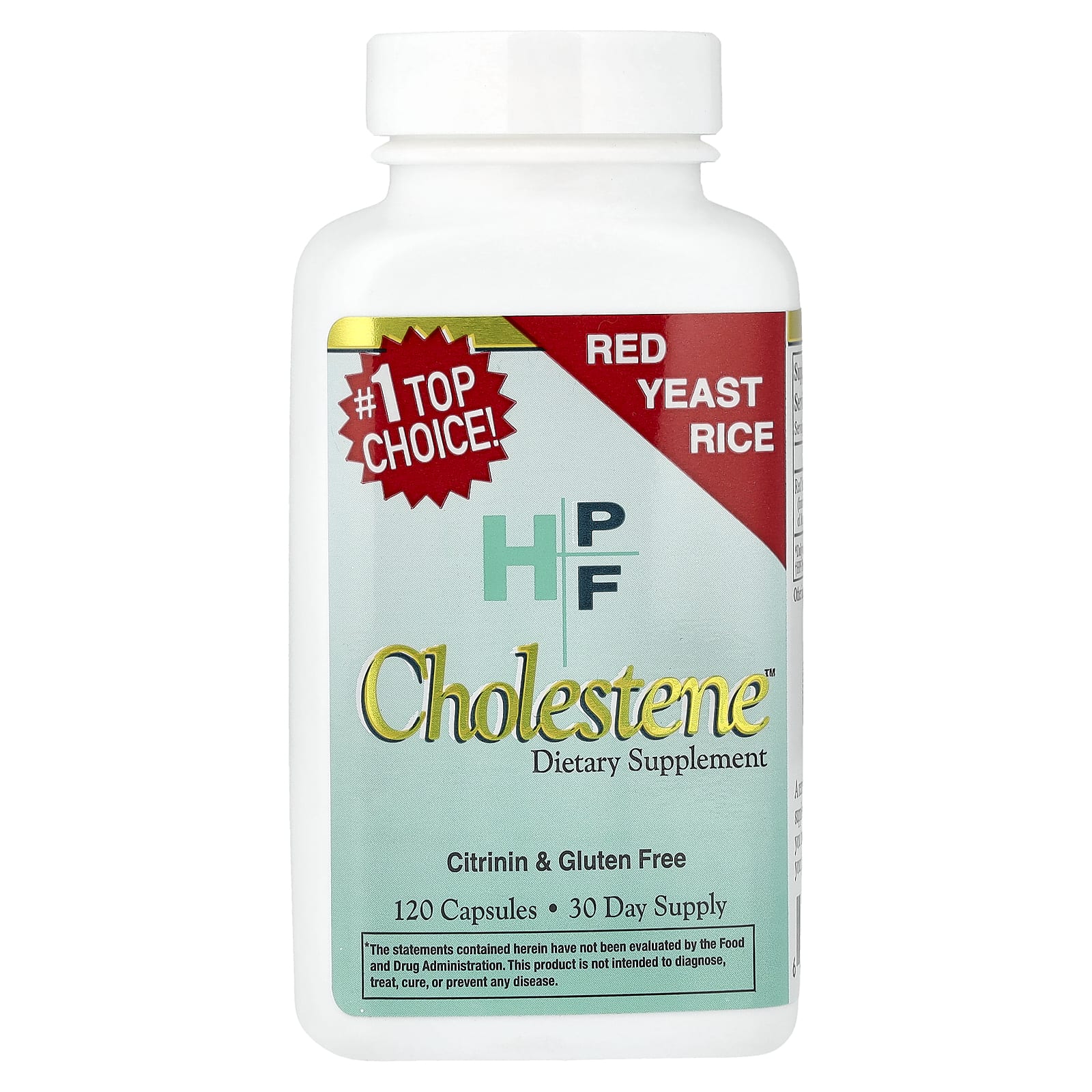 Комплекс Cholestene Healthy Origins™, 600 мг, 120 капсул