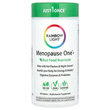 Комплекс Menopause One Rainbow Light™, 90 таблеток