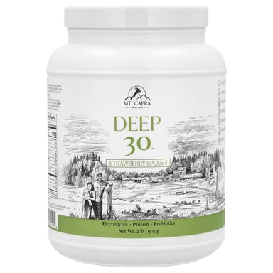 Deep 30™ Mt. Capra, 907 г (2 lb)