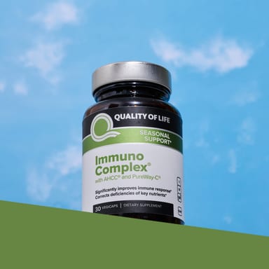 Комплекс Quality of Life Immuno®, оттенок 30 Vegicaps