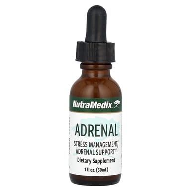 Комплекс для надпочечников NutraMedix Adrenal Stress Management/, 30 мл