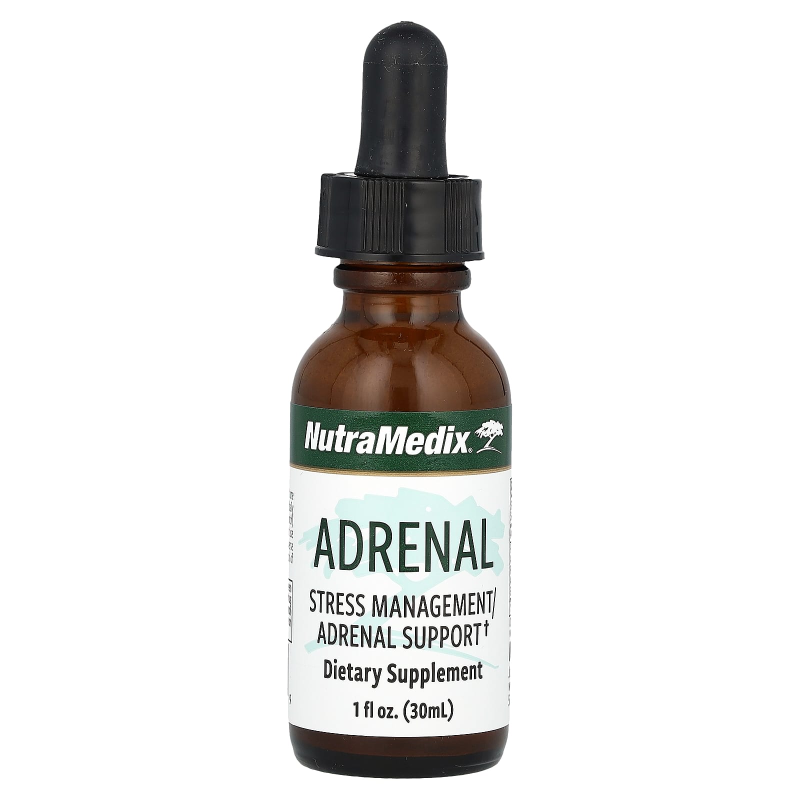 Комплекс для надпочечников NutraMedix Adrenal Stress Management/, 30 мл