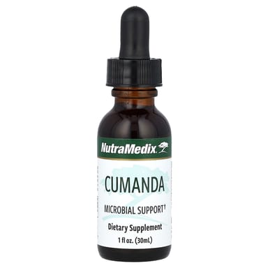 Микробиологическая поддержка NutraMedix, 1 фл oz (30 мл)