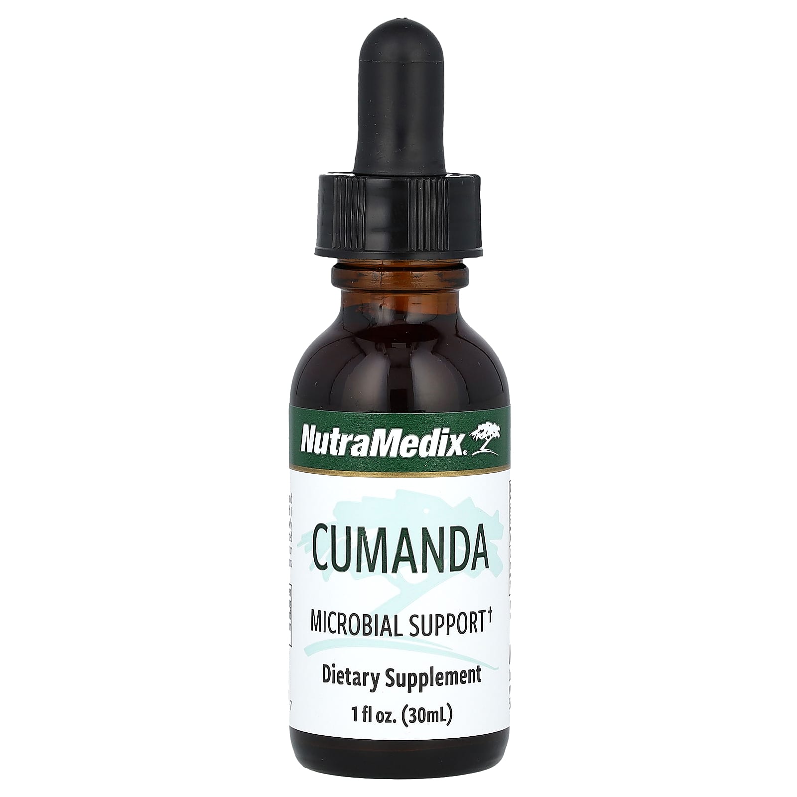 Микробиологическая поддержка NutraMedix, 1 фл oz (30 мл)