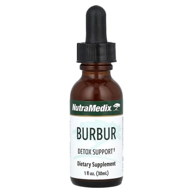 Детокс-комплекс NutraMedix Burbur, 30 мл