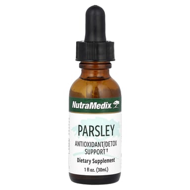 Детокс-комплекс NutraMedix Parsley Antioxidant/, 30 мл