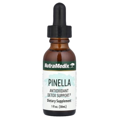 Детокс-комплекс NutraMedix Pinella Antioxidant, 30 мл