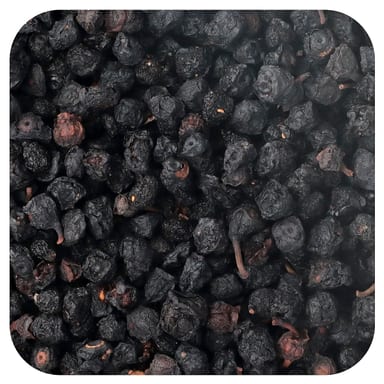Черника Frontier Co-op, вкус Whole Bilberry Berry, 453 г