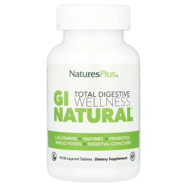 Фото товара: Пробиотик NaturesPlus, 90 биослойных таблеток