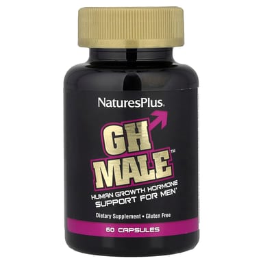 GH Male™, 60 вегетарианских капсул