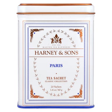 Чай Harney & Sons, Classic Collection, 20 пакетиков, 40 г