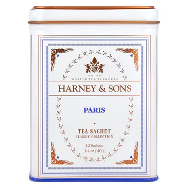 Фото товара: Чай Harney & Sons, Classic Collection, 20 пакетиков, 40 г