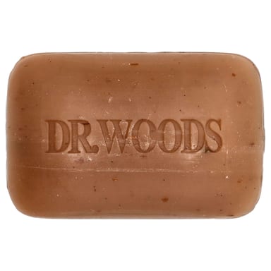 Мыло Dr. Woods Nourishing Soap Coconut Milk, 149 г, батончик