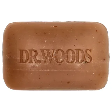 Фото товара: Мыло Dr. Woods Nourishing Soap Coconut Milk, 149 г, батончик