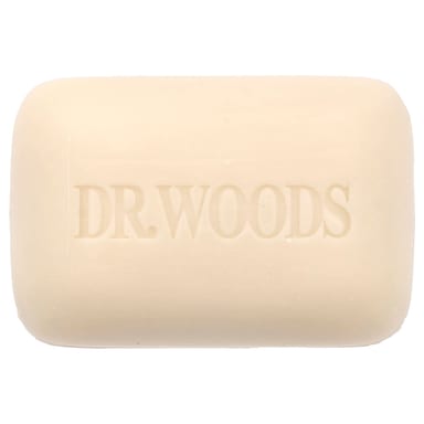 Мыло Dr. Woods Baby Mild Soap Sensitive Skin Unscented, 149 г, батончик