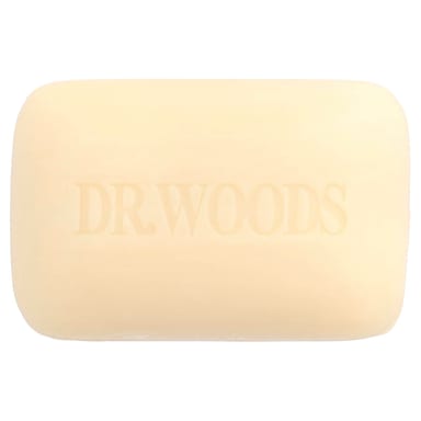 Имбирь Dr. Woods Moisturizing Bar Soap Citrus, 149 г, батончик