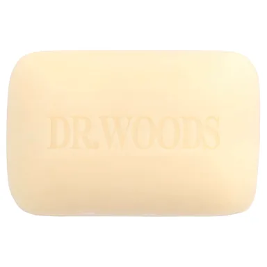 Фото товара: Имбирь Dr. Woods Moisturizing Bar Soap Citrus, 149 г, батончик