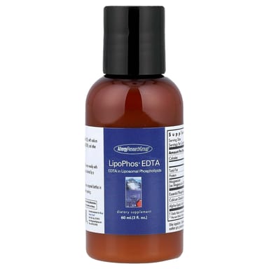 EDTA Allergy Research Group LipoPhos®, 60 мл