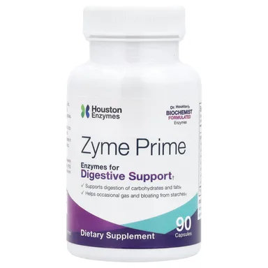 Фото товара: Ферменты Houston Enzymes, 90 капсул