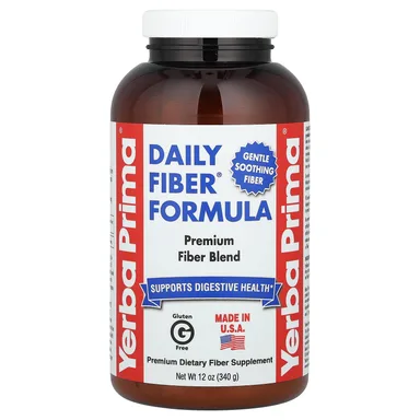 Фото товара: Комплекс Yerba Prima Daily Fiber®, 340 г