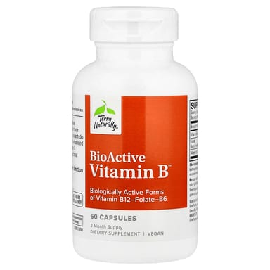 Витамин B BioActive, 60 капсул