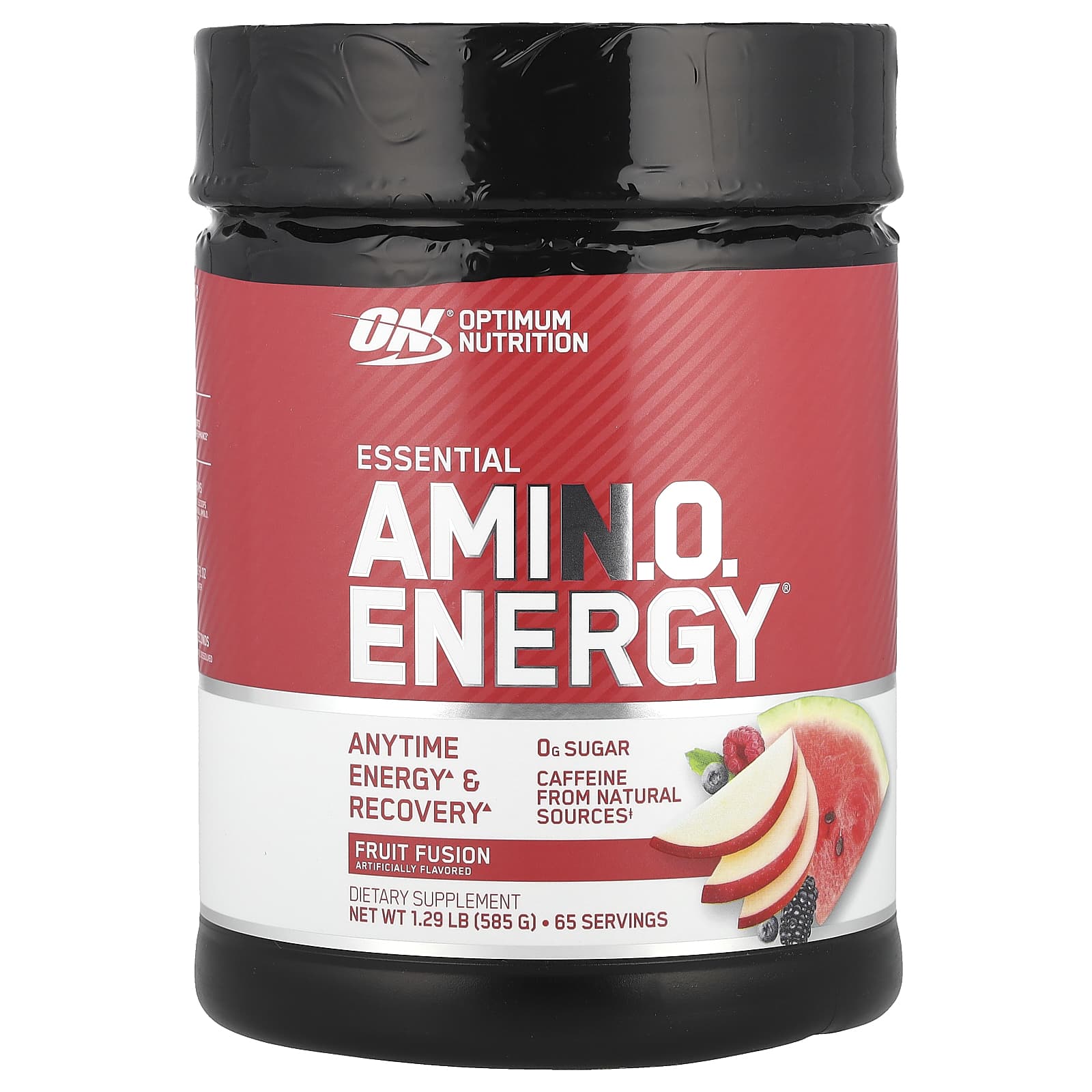 Энергетический напиток Optimum Nutrition, 1.29 lb (585 g)