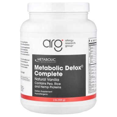 Детокс-продукт Metabolic Maintenance, 2 lb (929 г)