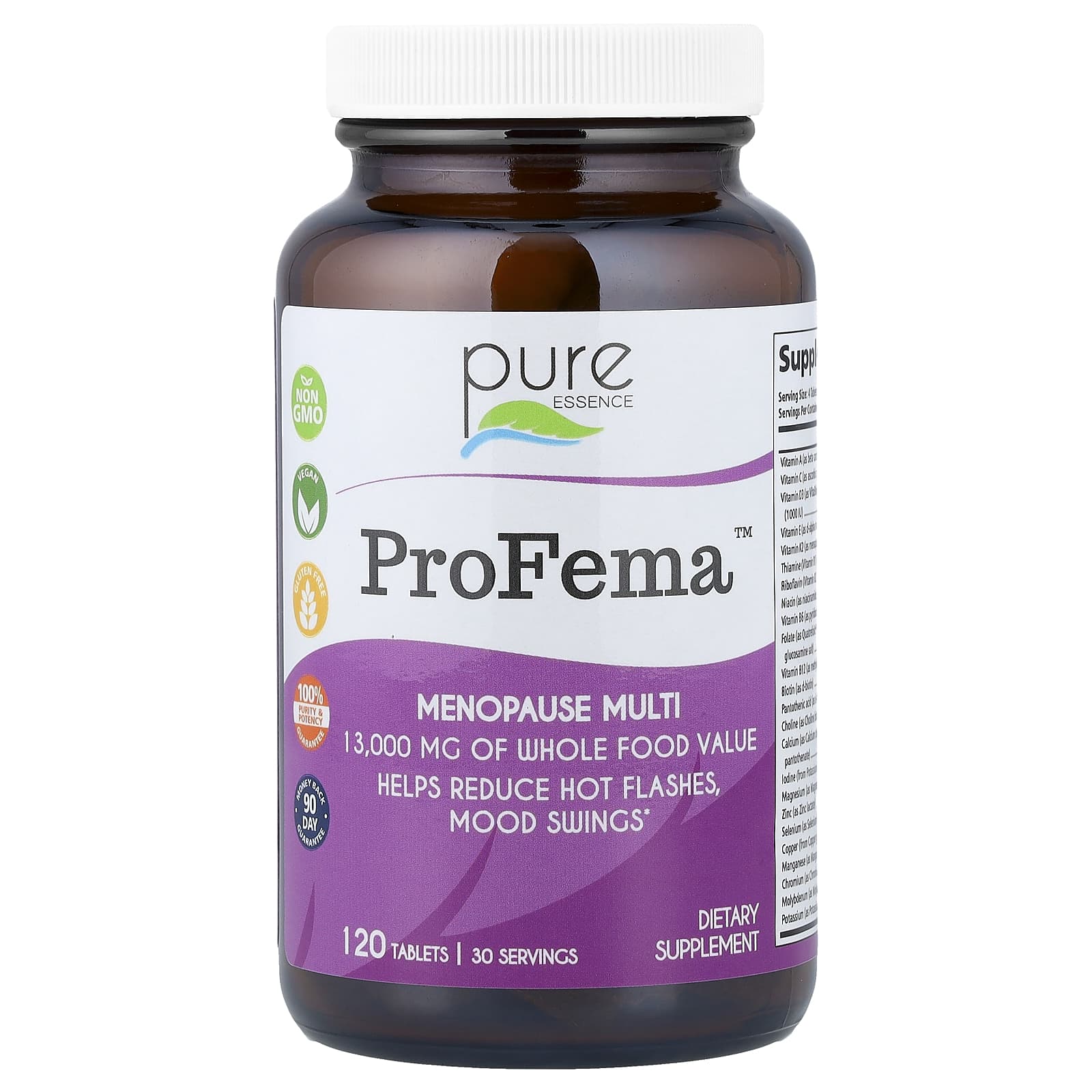 Продукт для женщин Pure Essence, 120 таблеток