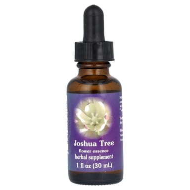 Эссенция Flower Essence Services Joshua Tree Flower, 30 мл
