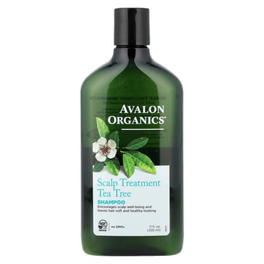 Средство для кожи головы Avalon Organics Shampoo Tea Tree, 325 мл