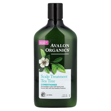 Средство для кожи головы Avalon Organics Conditioner Tea Tree, 325 г, 325 мл