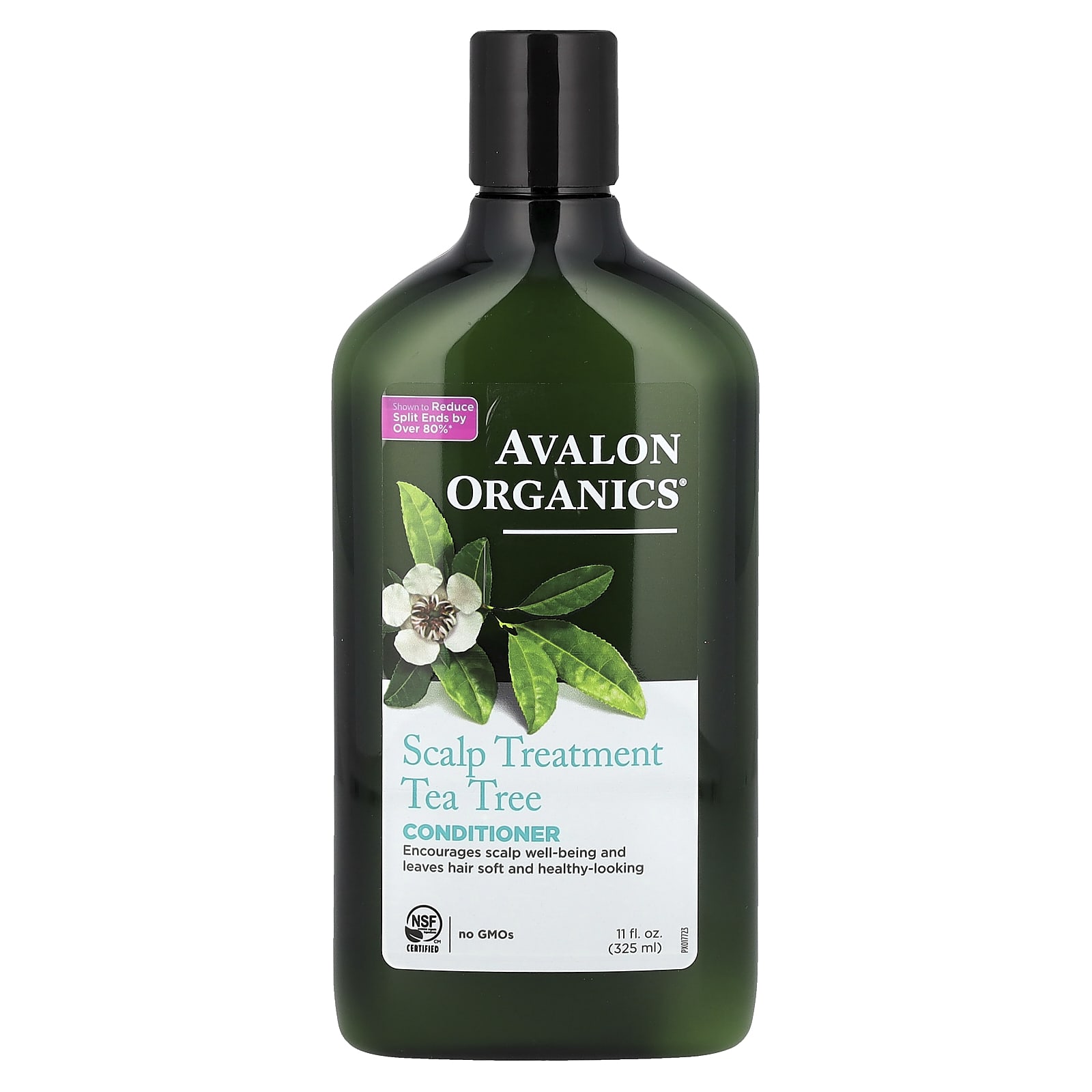 Средство для кожи головы Avalon Organics Conditioner Tea Tree, 325 г, 325 мл