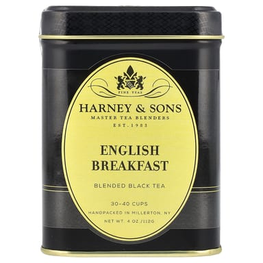 Чай Harney & Sons Blended Black English Breakfast, 112 г