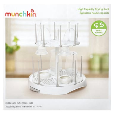 Сушилка для бутылочек Munchkin High Capacity, 1 шт.