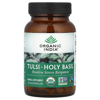 Тулси Organic India Tulsi-, оттенок 90 Vegetarian Caps