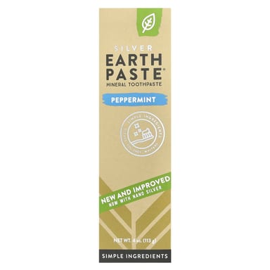Зубная паста Redmond Silver Earth Paste® Mineral, оттенок Peppermint, 113 г
