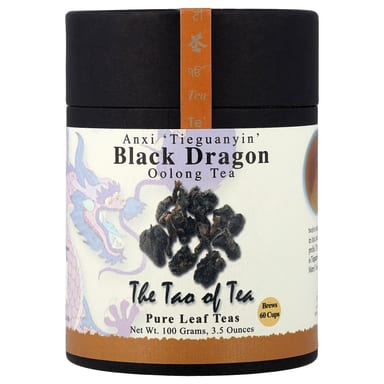 Чай The Tao of Tea Oolong Black Dragon, 100 г