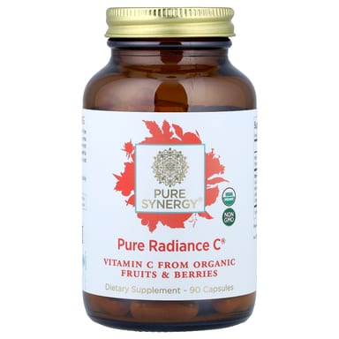 Чистый радианс C® Pure Synergy, 90 капсул