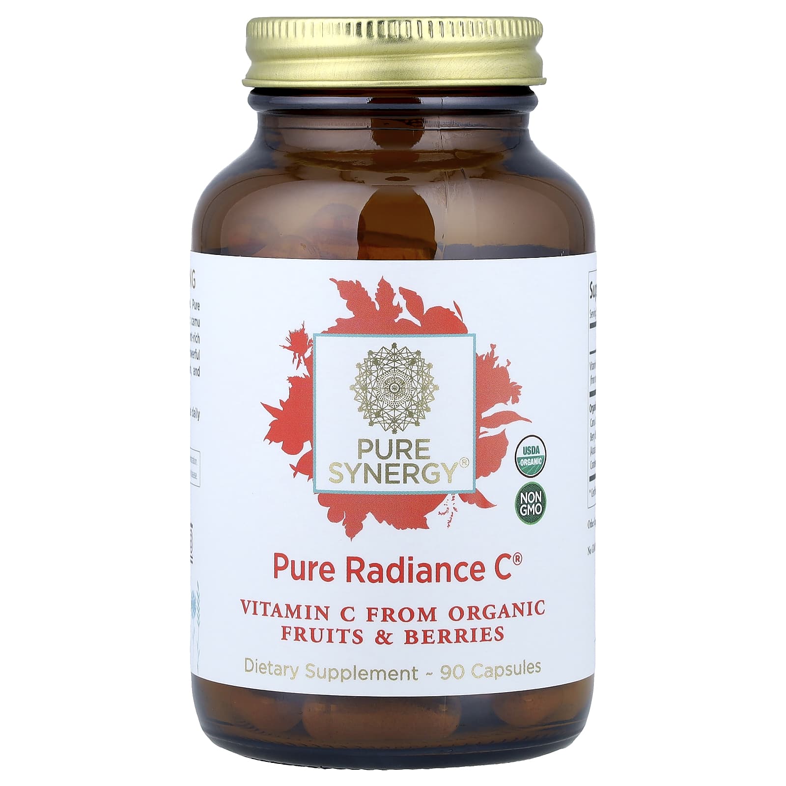 Чистый радианс C® Pure Synergy, 90 капсул