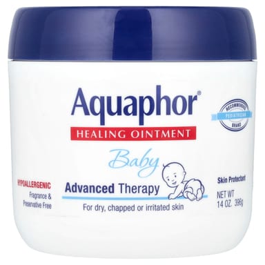 Детская заживляющая мазь Aquaphor Aquaphor, 396 г
