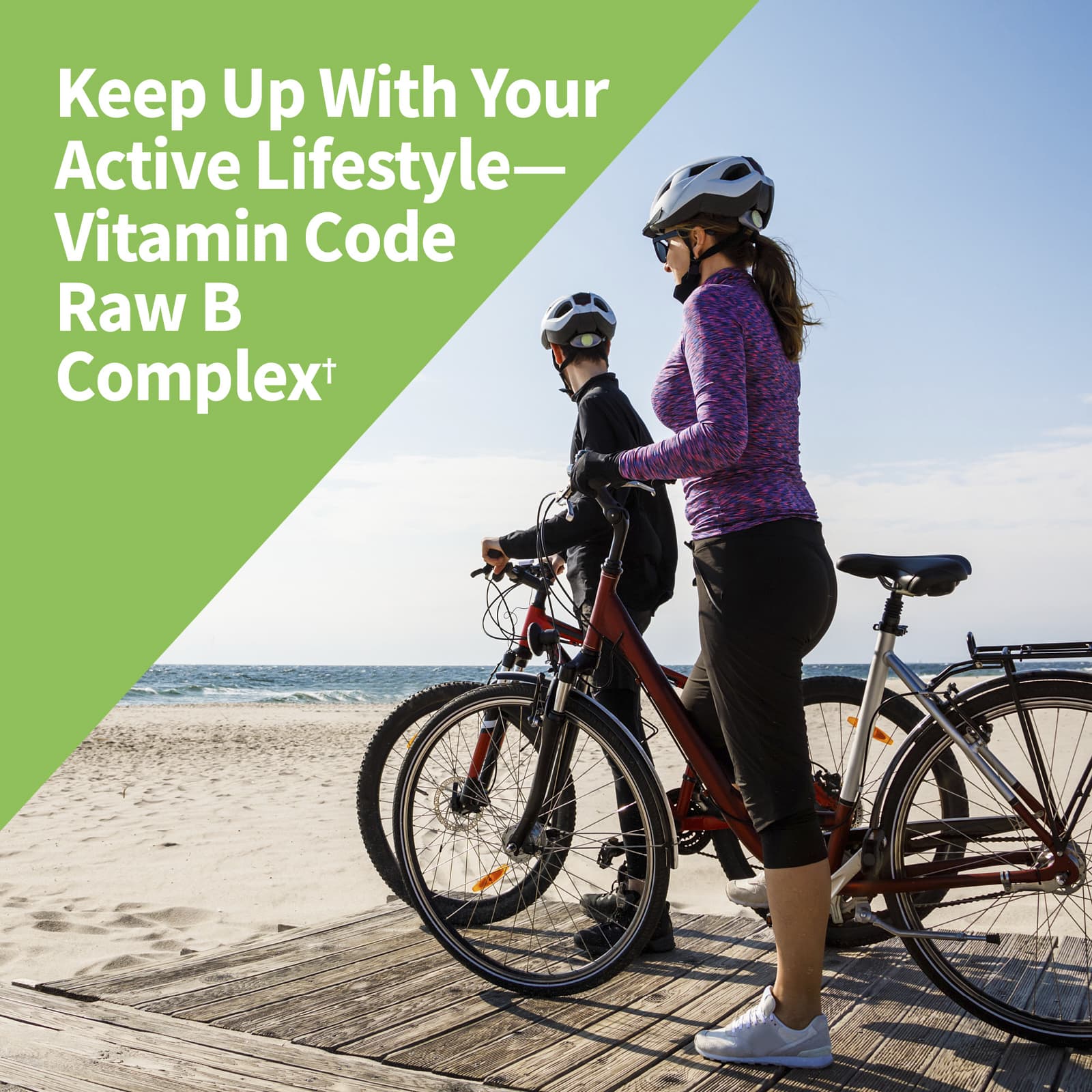 Комплекс витаминов B Garden of Life Vitamin Code® RAW B-Complex™, 120 растительных капсул — фото 7
