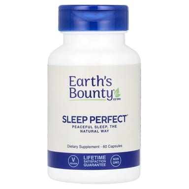 Сон  Earth's Bounty, 60 капсул